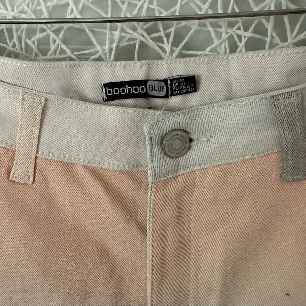 BOOHOO ombré boyfriend jeans - Picture 4 of 6